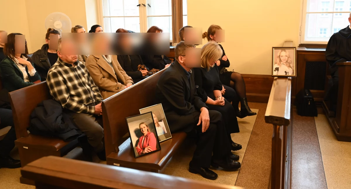 Tomasz K. skazany za zabójstwo Jolanty. Zabił, a potem upozorował wypadek na przejeździe kolejowym