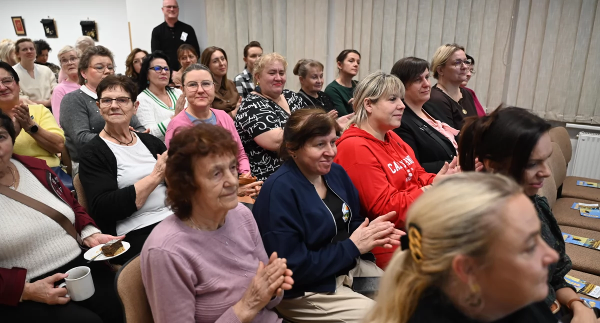 „Wiankowe” w Wieżycy – finał projektu, który połączył ponad tysiąc osób