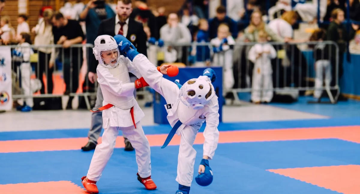Karate na wysokim poziomie. Shizoku Cup po raz pierwszy w Żukowie