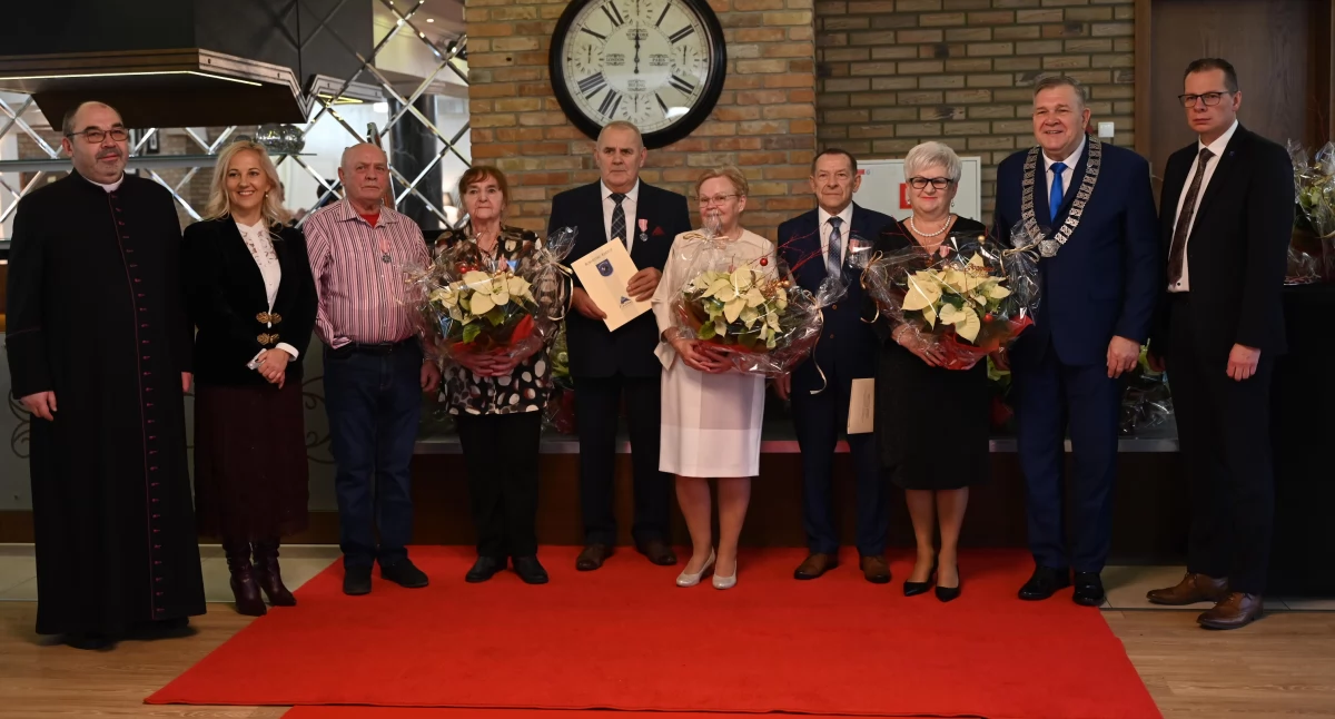 Miłość na medal - jubileusze małżeńskie w gminie Kartuzy