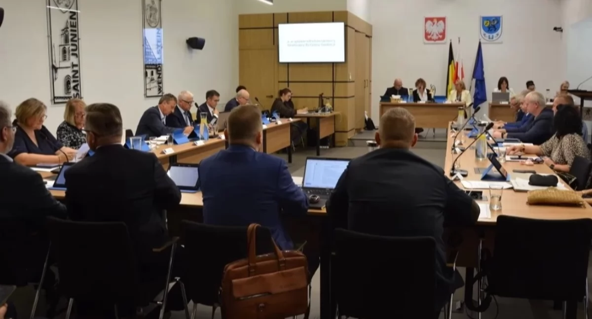 XXIII sesja Rady Miejskiej w Żukowie - sprawdź program