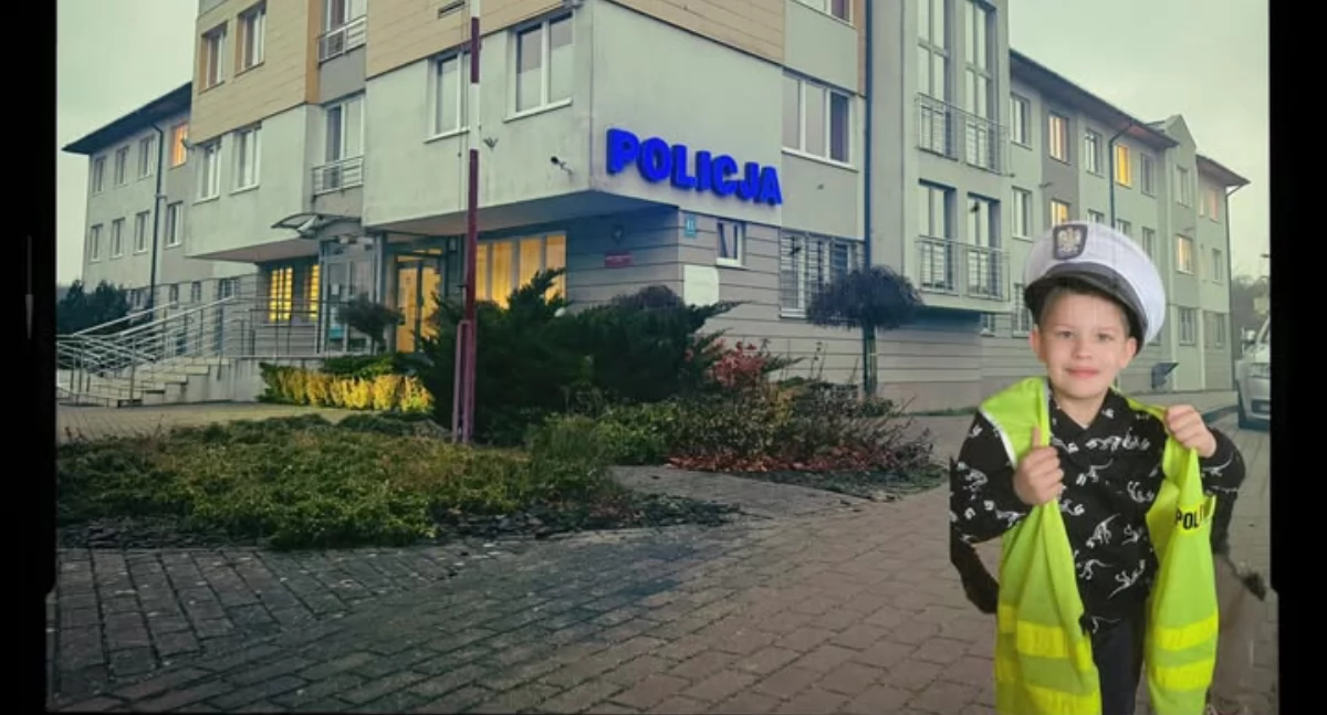 Zmrok zapada wcześniej. Policja przypomina o obowiązku noszenia odblasków