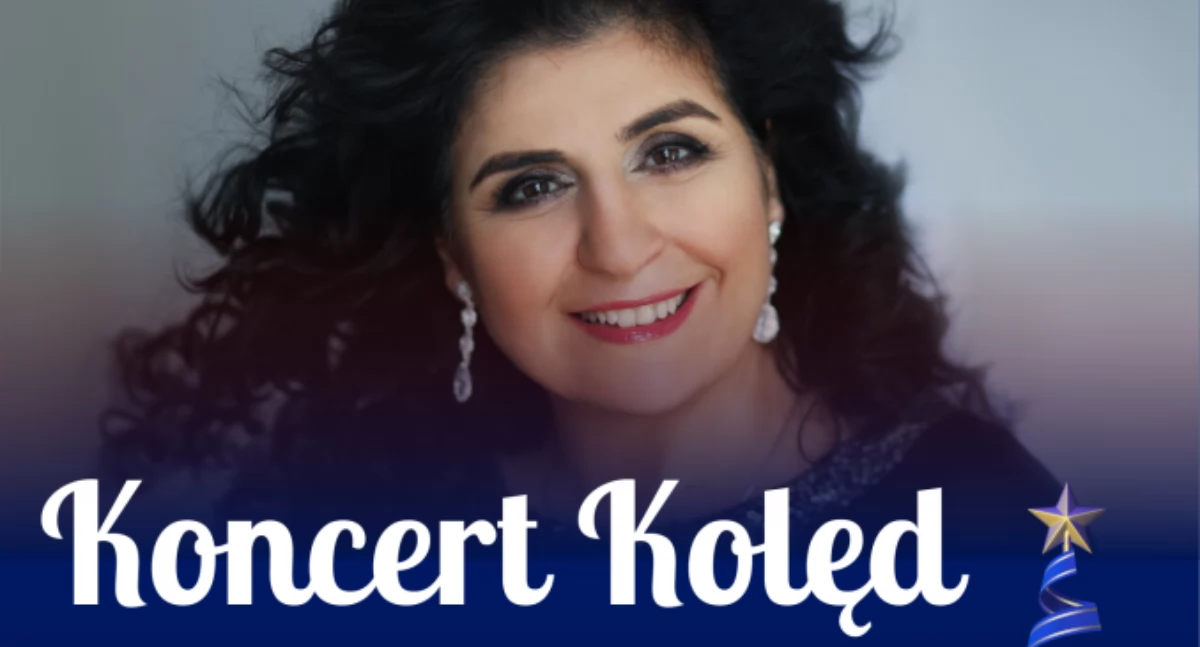 Wspólne kolędowanie z Eleni - koncert w Goręczynie