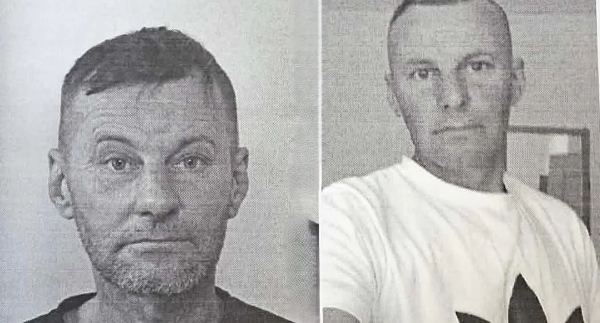 Policja poszukuje zaginionego 48-latka. Mężczyzna oddalił się ze szpitala w Kartuzach