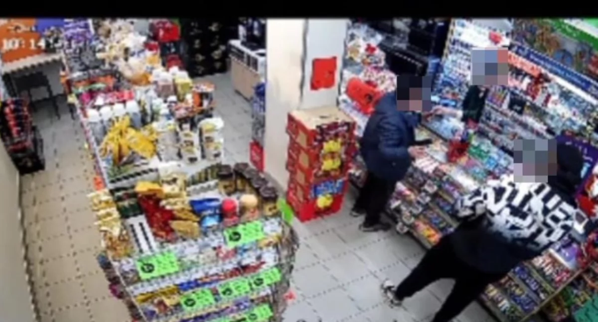 Kiełpino. Wyciągnął broń i groził 16-latkowi, że go zabije
