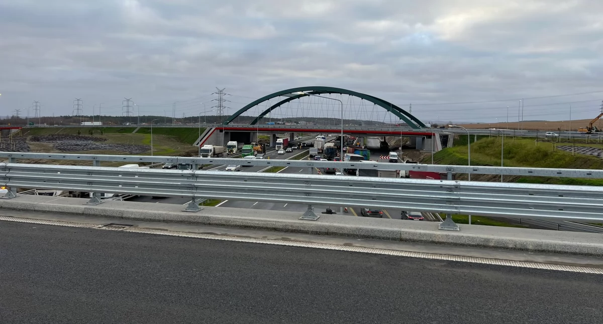 Do otwarcia Obwodnicy Metropolitalnej dzielą nas już tylko...dni!