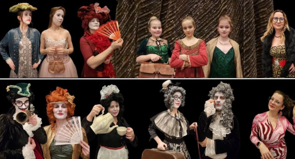 Teatr Szerokowidze zaprasza na premierę komedii. Dwa światy, jedna rodzina i mnóstwo śmiechu