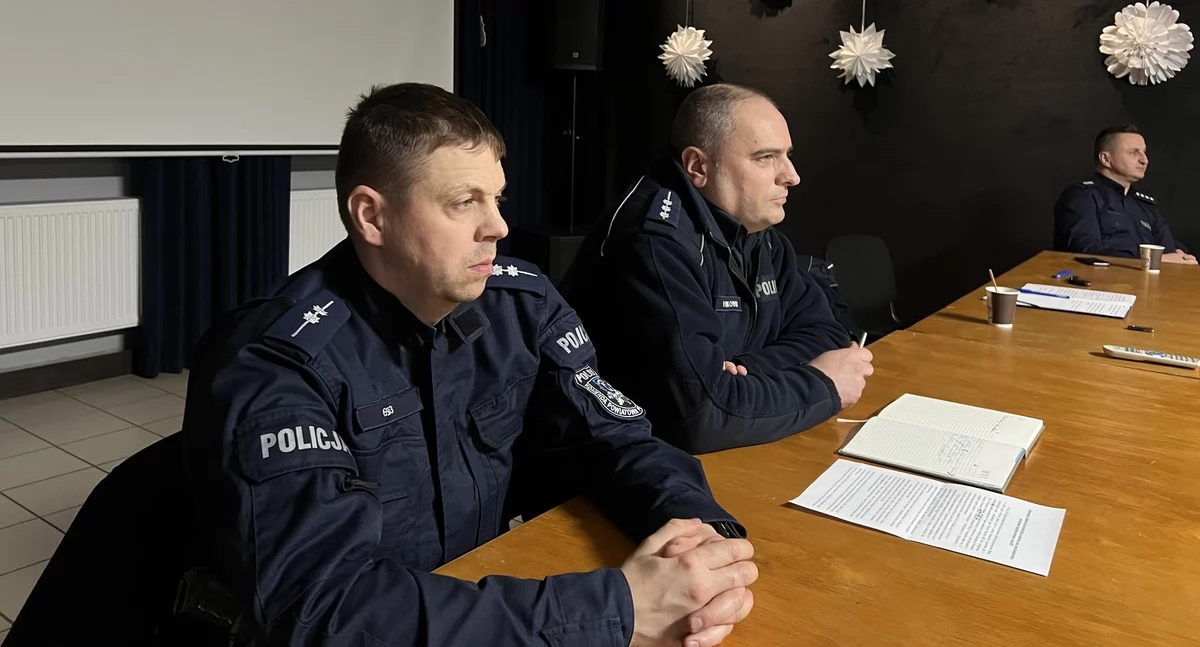 W Sulęczynie debatowali o bezpieczeństwie