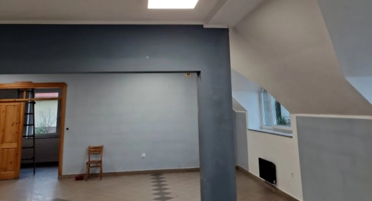 Blisko 400 tys. zł na modernizację energetyczną remizy OSP w Kłosowie