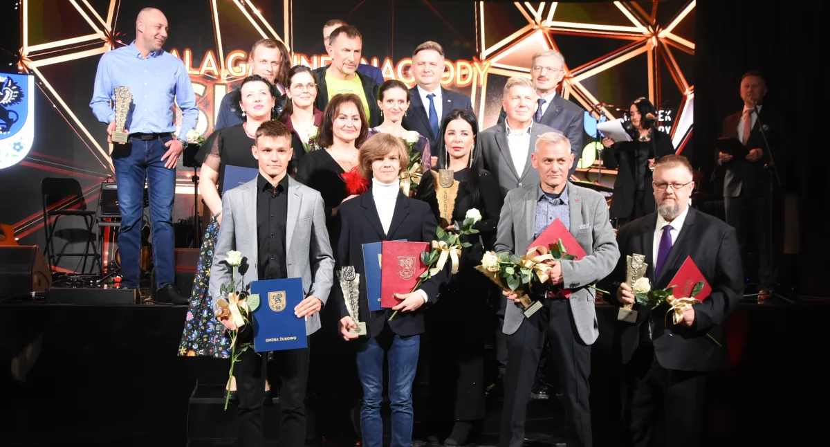 Sucovia – prestiżowe wyróżnienia dla osób i instytucji z gminy Żukowo
