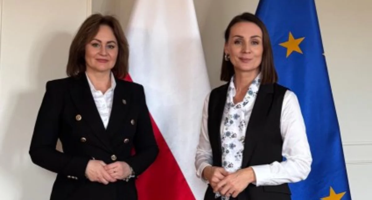 Współpraca samorządu i administracji rządowej. Spotkanie w Gdańsku