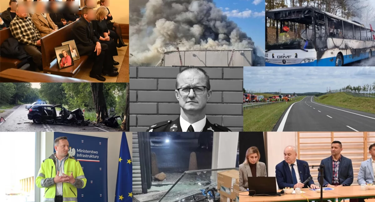 Rok 2025 w telegraficznym skrócie - przypominamy najważniejsze wydarzenia