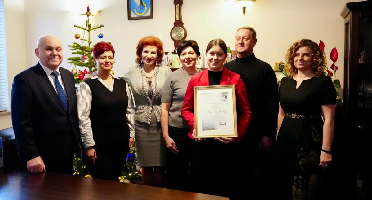 Promują i pielęgnują kaszubskie dziedzictwo. Nagrody dla uczniów z Sierakowic