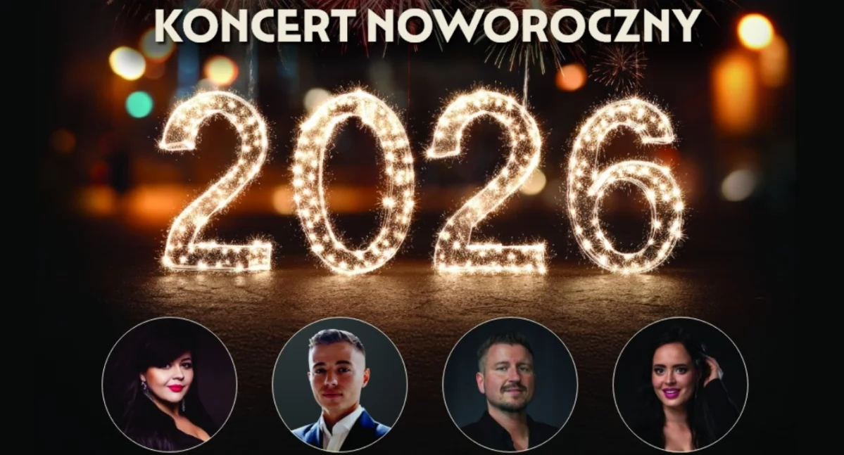 Walc, czardasz i ponadczasowe przeboje - koncert noworoczny w Kartuzach