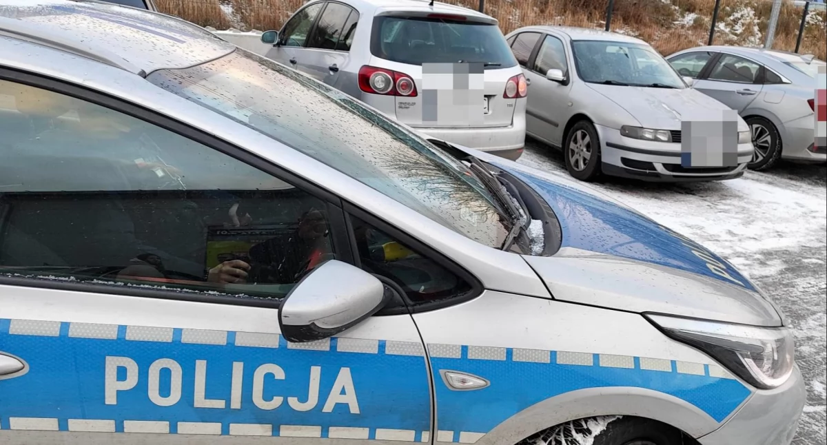 Sierakowice. Blisko promil alkoholu i jazda autem po zakupy