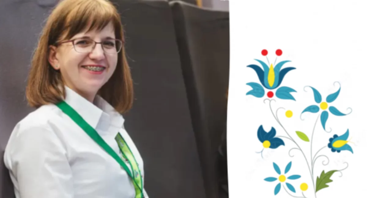 Borzestowo. Dr Karolina Keller gościem styczniowego spotkania w Remusowego Kręgu