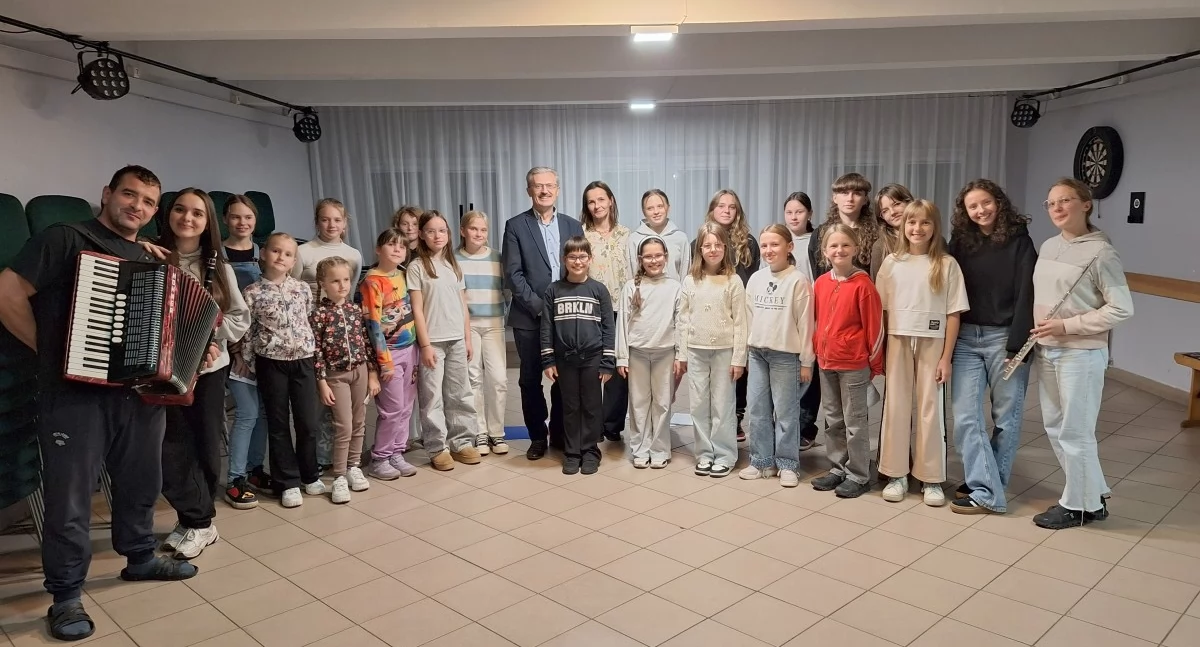 Nowoczesna edukacja po kaszubsku. Prezentacja projektu Rodny Voice