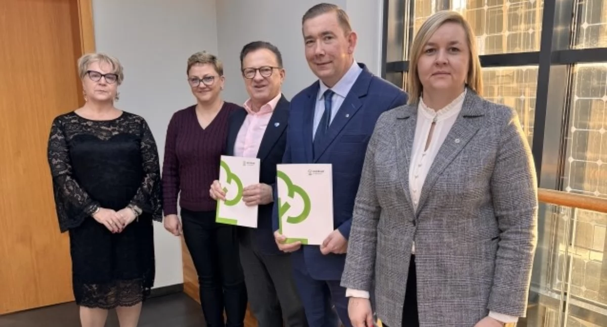 Modernizacja oczyszczalni w Przodkowie. Nowoczesne technologie dla czystego środowiska