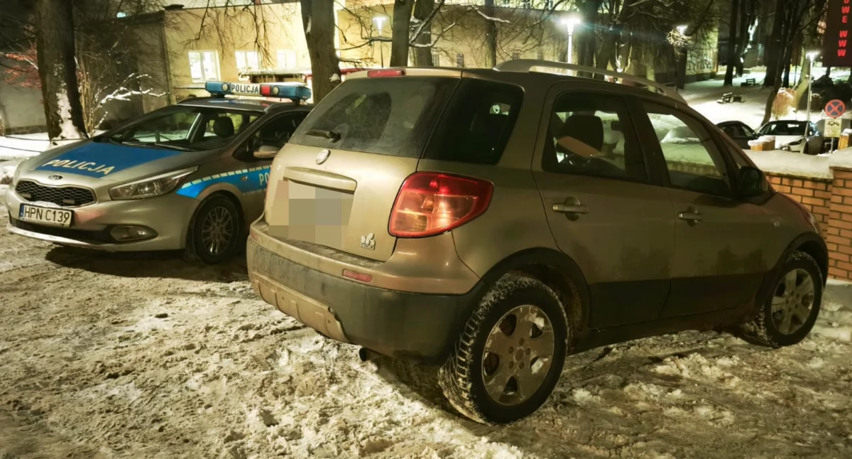 Kolejni nieodpowiedzialni kierowcy wyeliminowani z ruchu