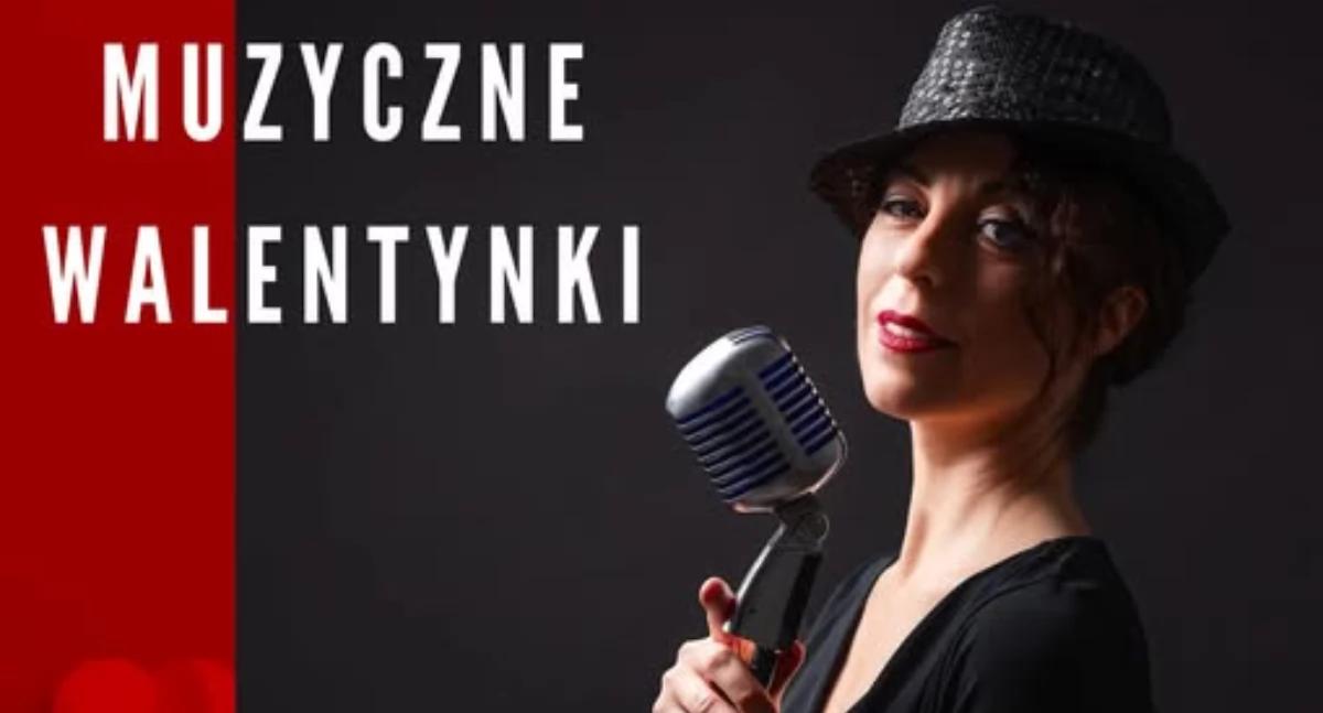 Muzyczne Walentynki w Chmielnie. Wystąpi Amelia Chilevsky & Smooth Jazz Trio