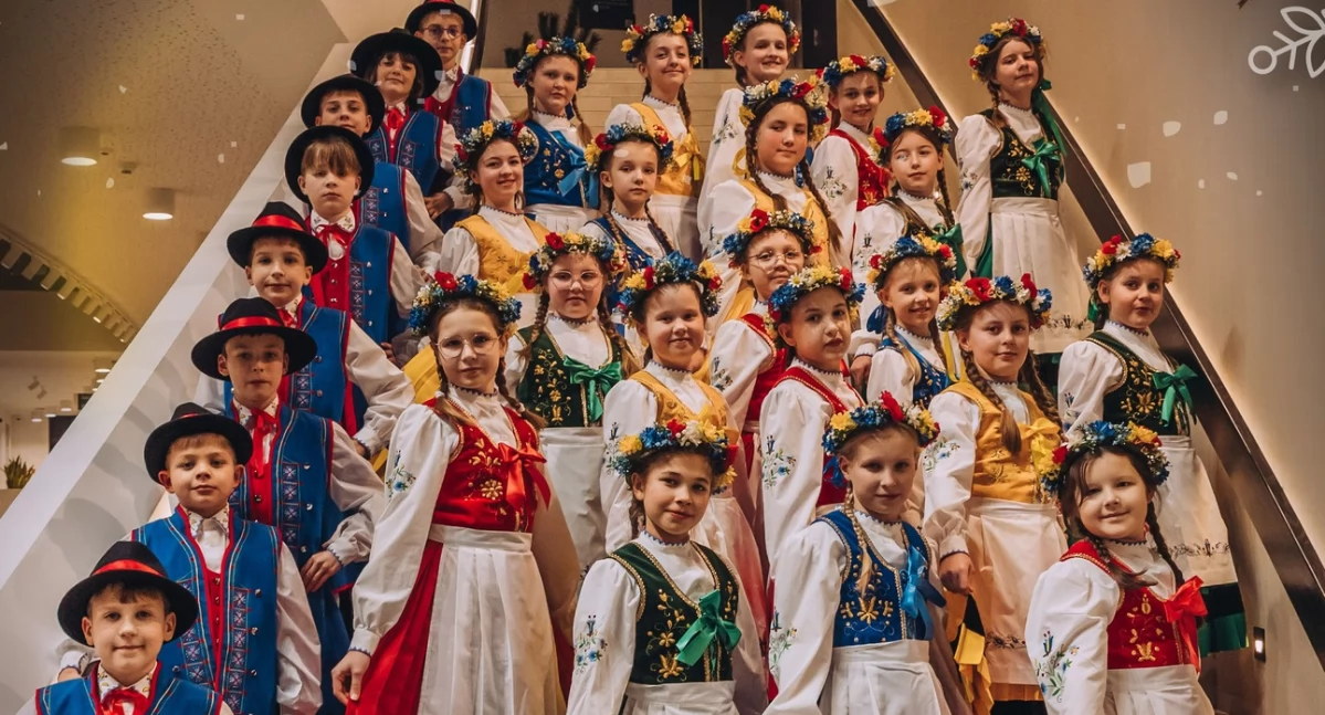 Świąteczny koncert w Gowidlinie. Kolędowanie z juniorską grupą KZPiT Sierakowice