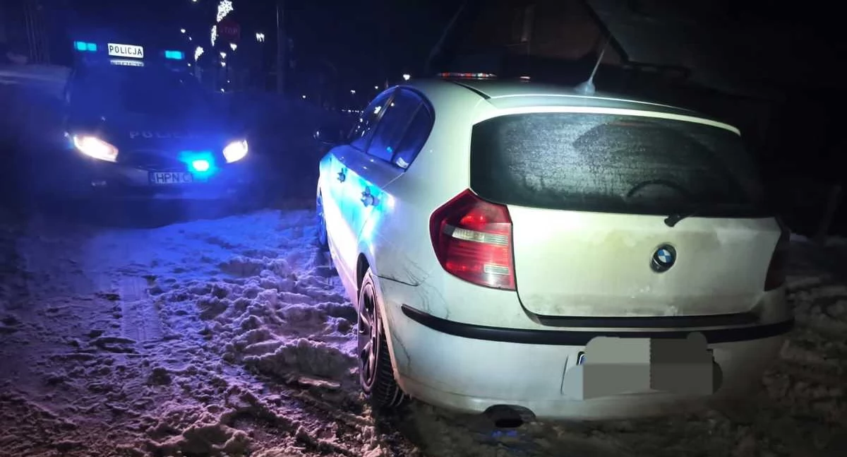 Kolejni odurzeni kierowcy w rękach policji