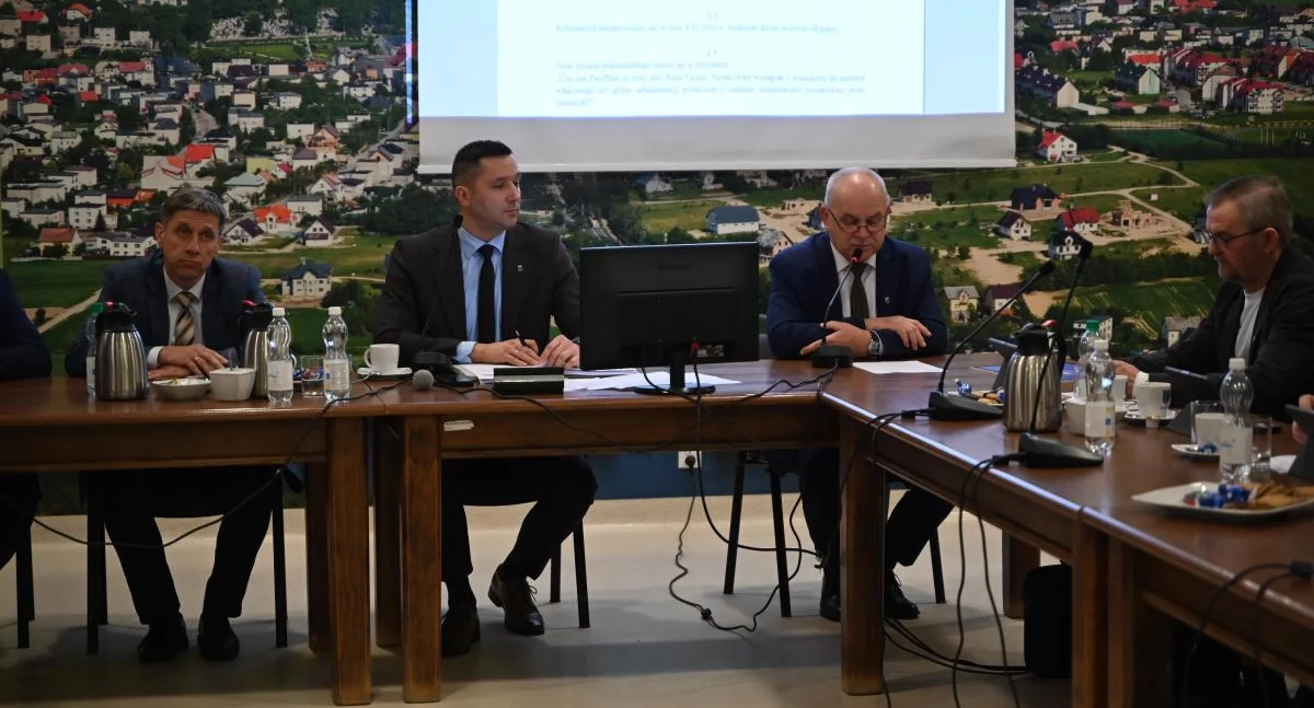 XXIII sesja Rady Gminy Sierakowice - sprawdź program