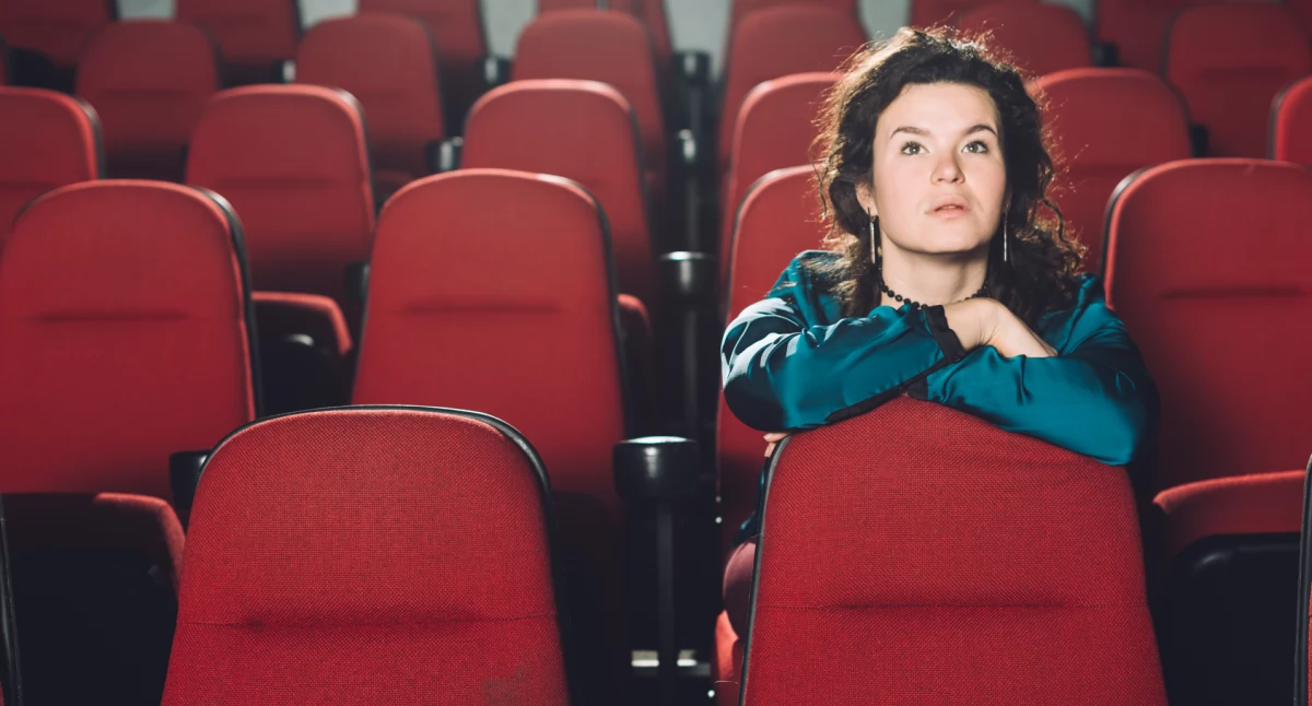 Spotkanie Dyskusyjnego Klubu Filmowego w Kinie za Rogiem w Chmielnie 