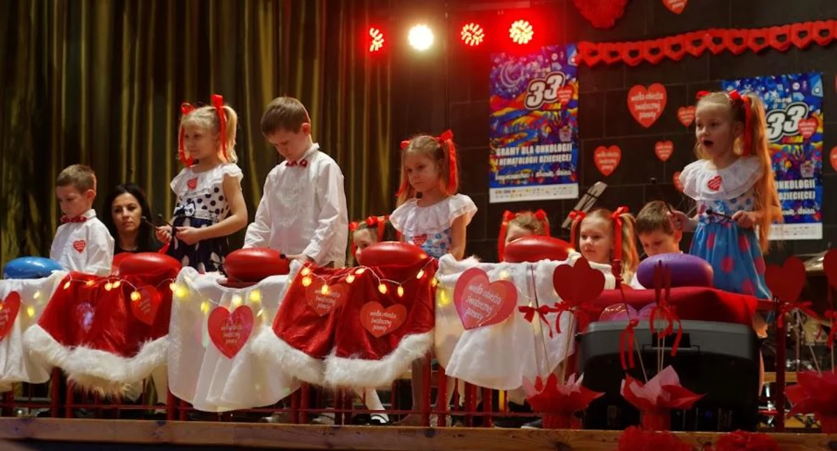 Wielka Orkiestra Świątecznej Pomocy w Chmielnie. Finałowe granie i moc atrakcji