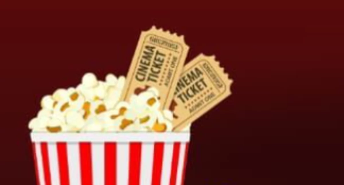 Wieczór kinowy w Skrzeszewie - popcorn, gofry i dwa filmy