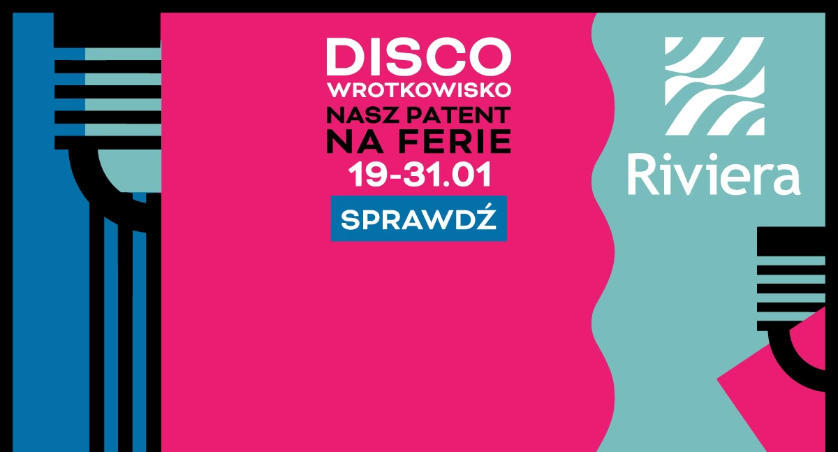Ferie w Trójmieście: Disco Wrotkowisko i Finał WOŚP w Centrum Riviera