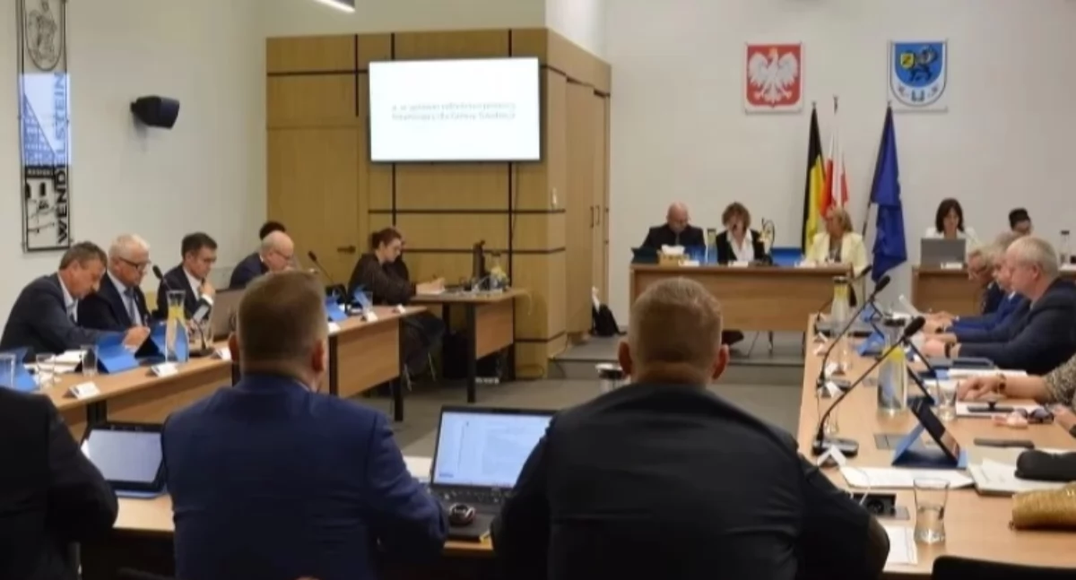 XXIV sesja Rady Miejskiej w Żukowie - sprawdź program