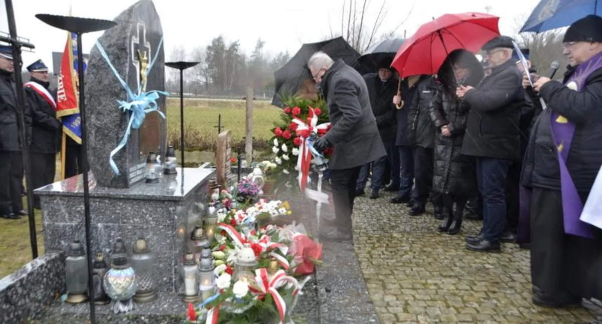W Pomieczynie złożą hołd ofiarom Marszu Śmierci