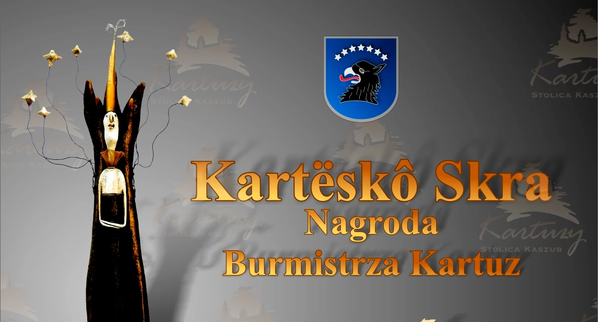 Ruszył nabór kandydatów do nagrody Kartëskô Skra