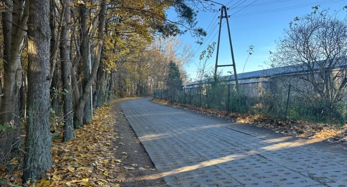 Aktualizacja harmonogramu robót na ul. Admirała Andrzeja Karwety w Żukowie 