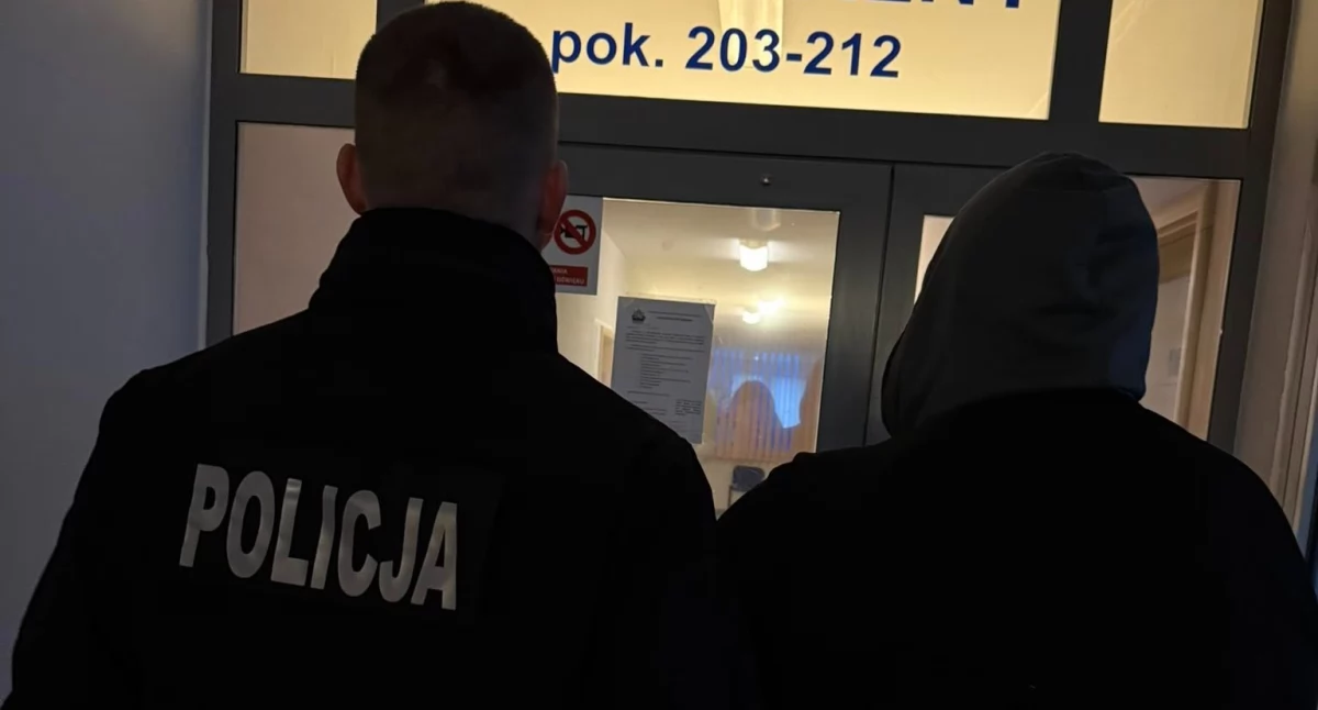 Ukrywali się przed wymiarem sprawiedliwości. Policja zatrzymała trzech mężczyzn