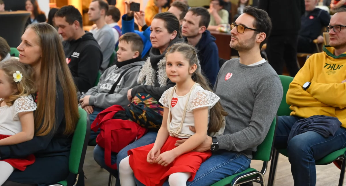 Serce Chmielna bije dziś dla WOŚP – trwa 34. Finał