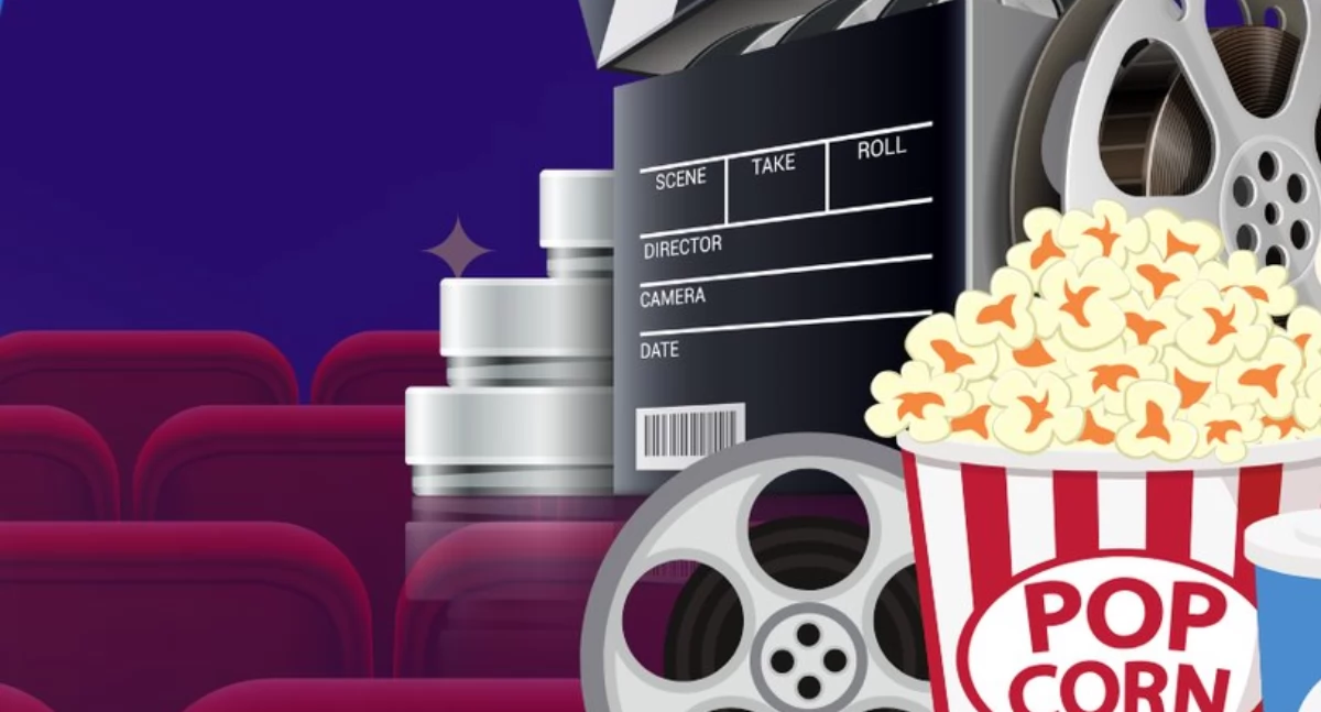 Biblioteka w Stężycy zaprasza na zimowy maraton filmowy