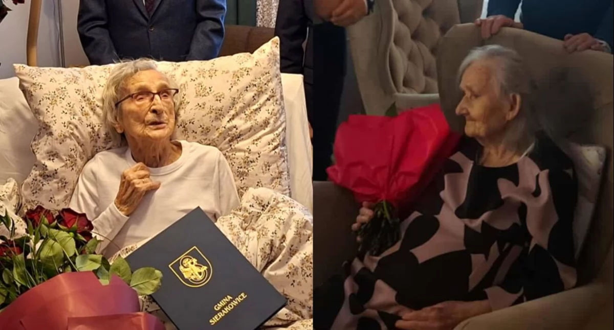 Dwie gminy, dwa niezwykłe jubileusze. 102 lata życia, historii i rodzinnych wspomnień