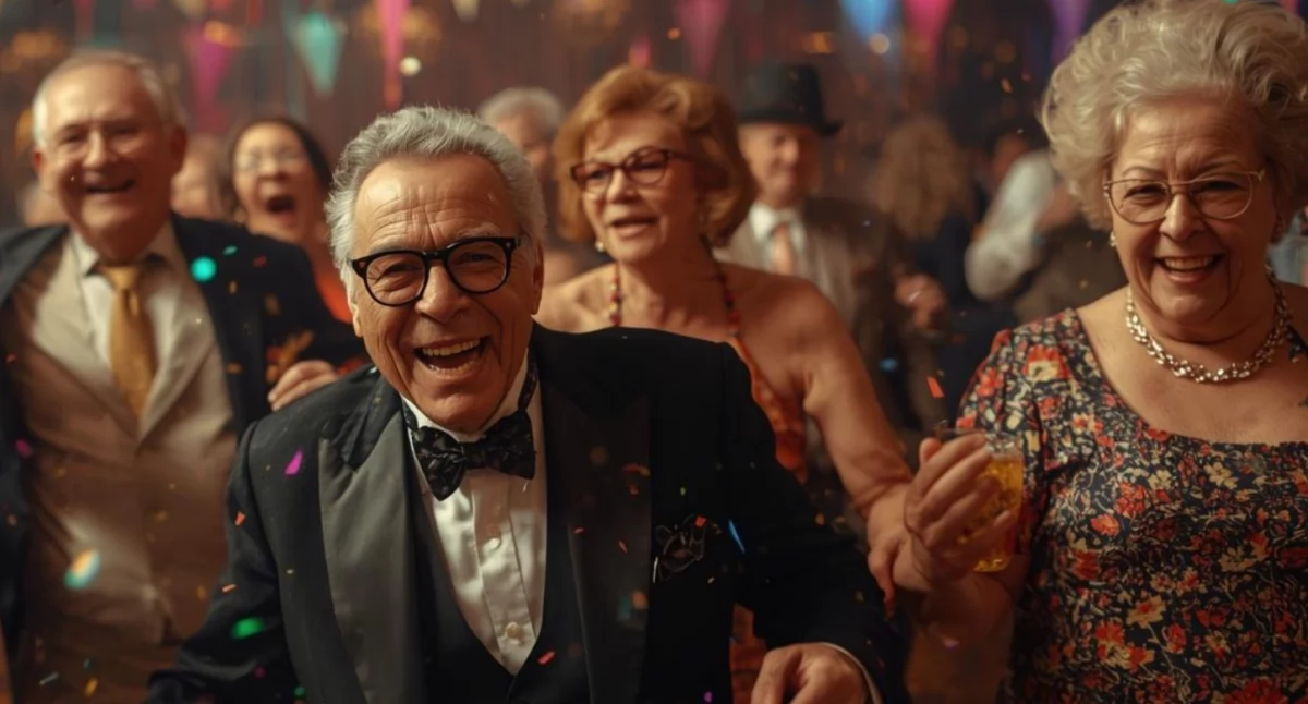 Żukowo. Seniorzy, czas na karnawałową zabawę!