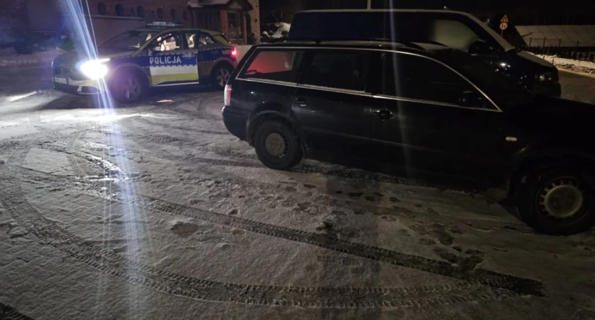 Samochodem na zakazie - 31-latek ponownie stanie przed sądem
