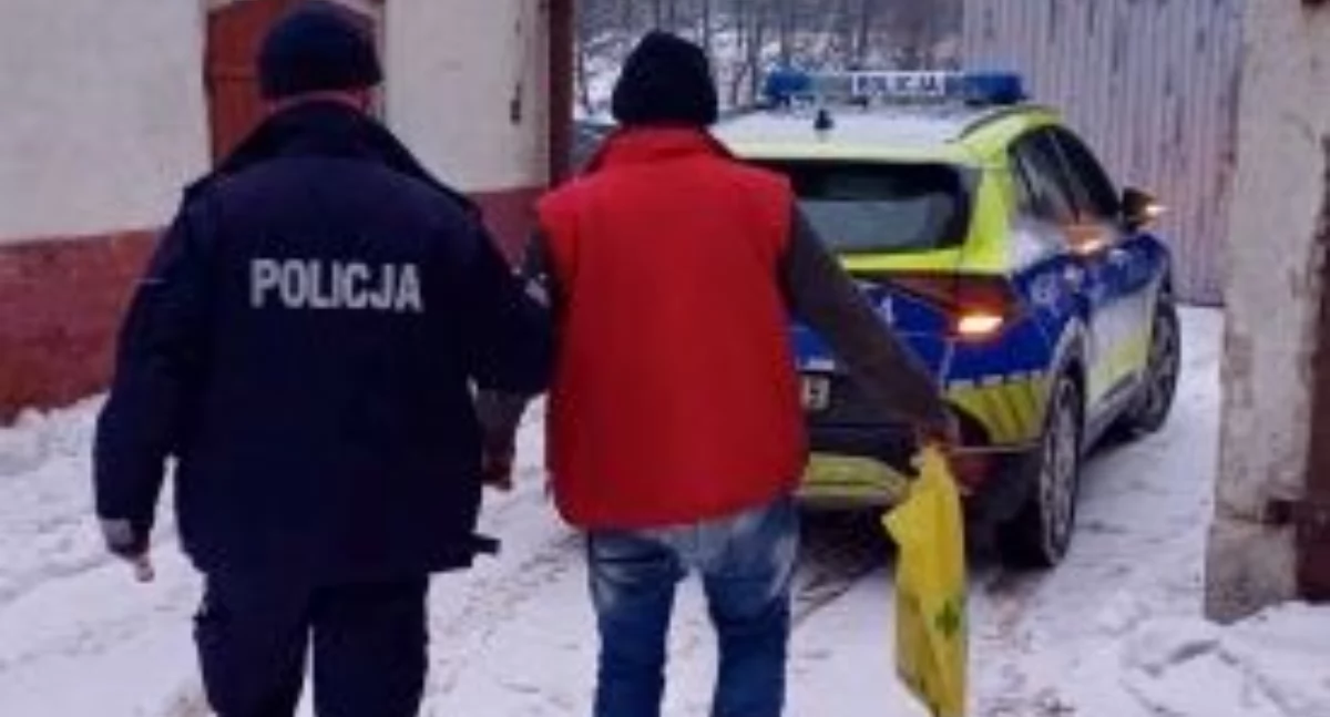 Z ulicy do więzienia na 6 lat