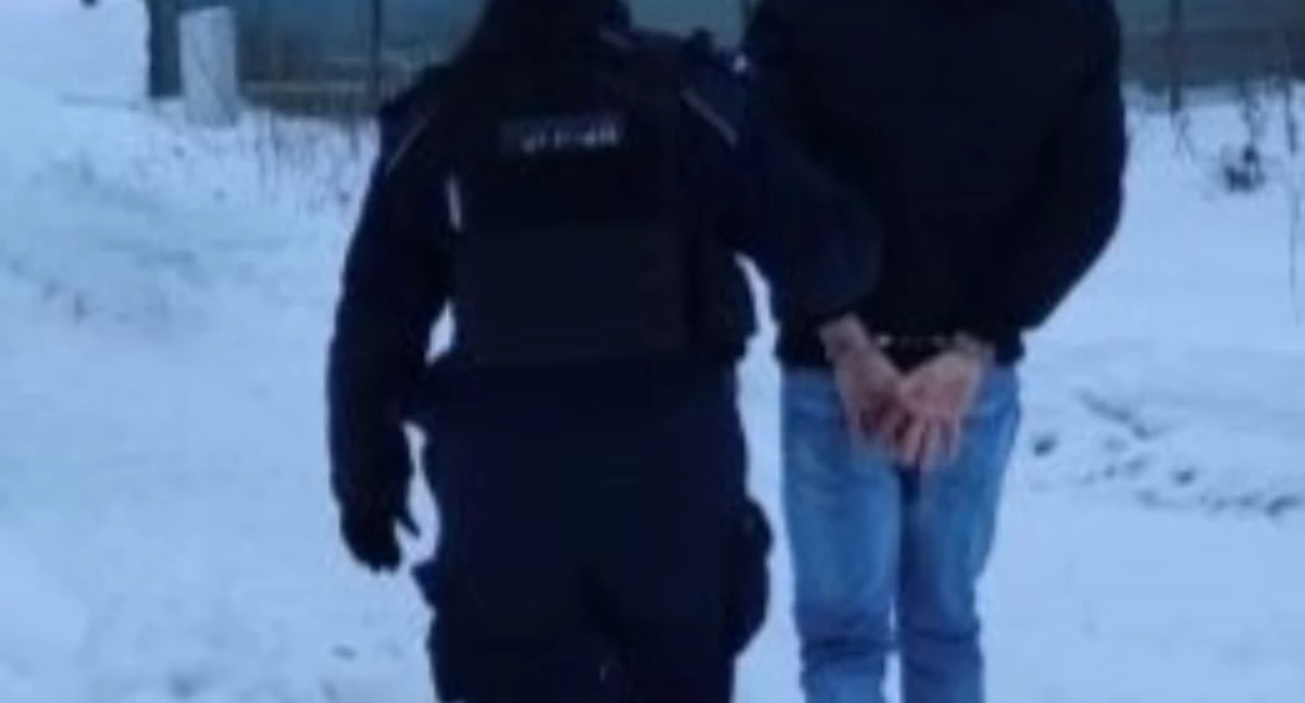 Kierowca dostał mandat, a pasażer trafił do więzienia