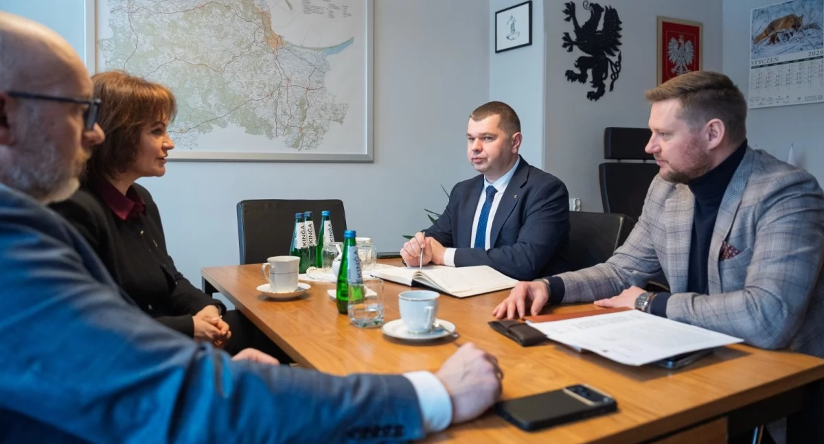 Hałas po otwarciu OMT i inwestycje drogowe tematem spotkania w Żukowie