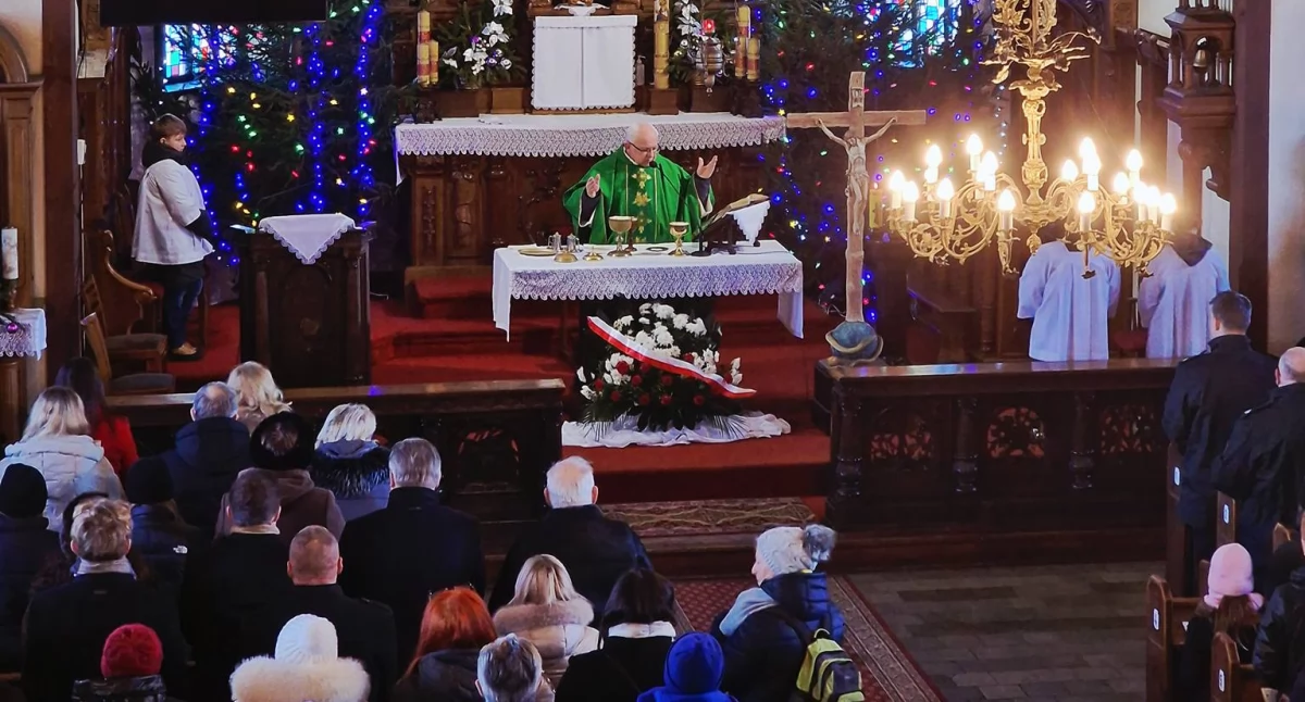 81 rocznica Marszu Śmierci więźniów KL Stutthof w Pomieczynie
