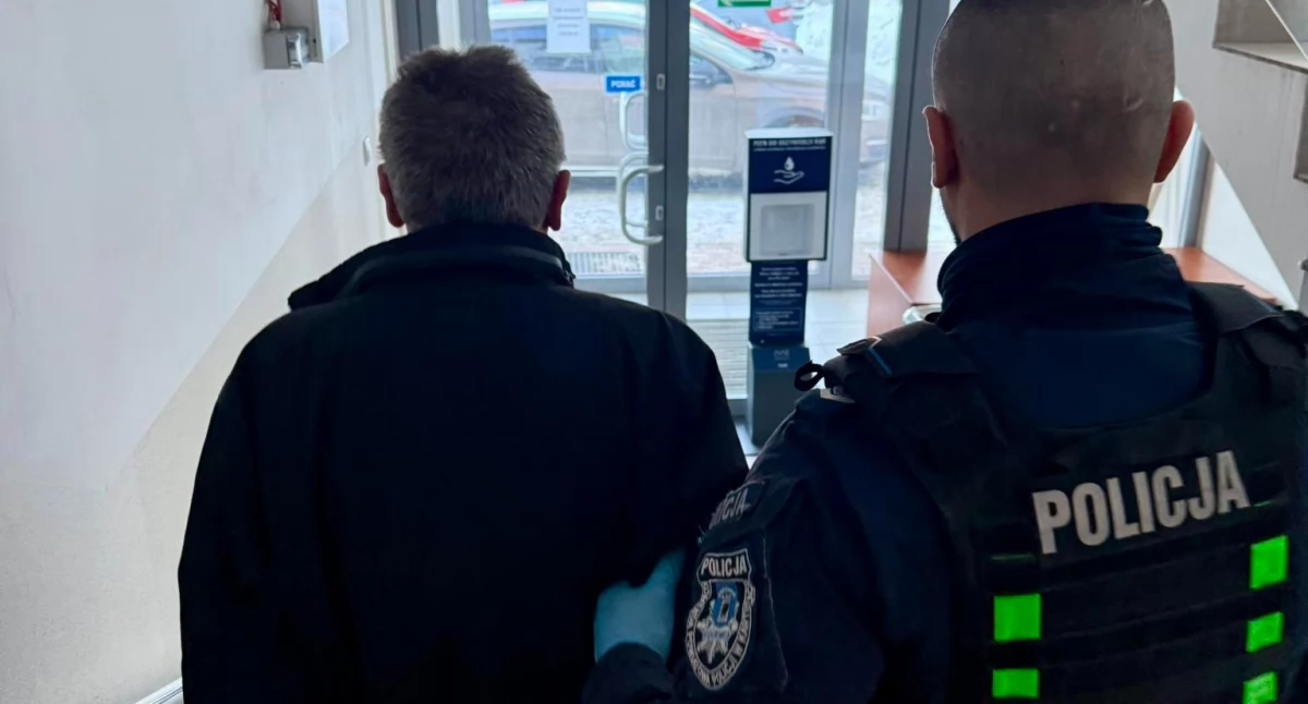 Przemoc, groźby i przestępstwo wobec małoletniej. Policja zatrzymała poszukiwanych