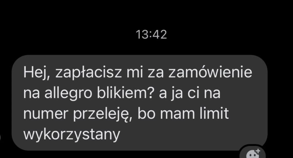 „Zapłacisz mi BLIKIEM?” – policja ostrzega przed nową metodą oszustwa