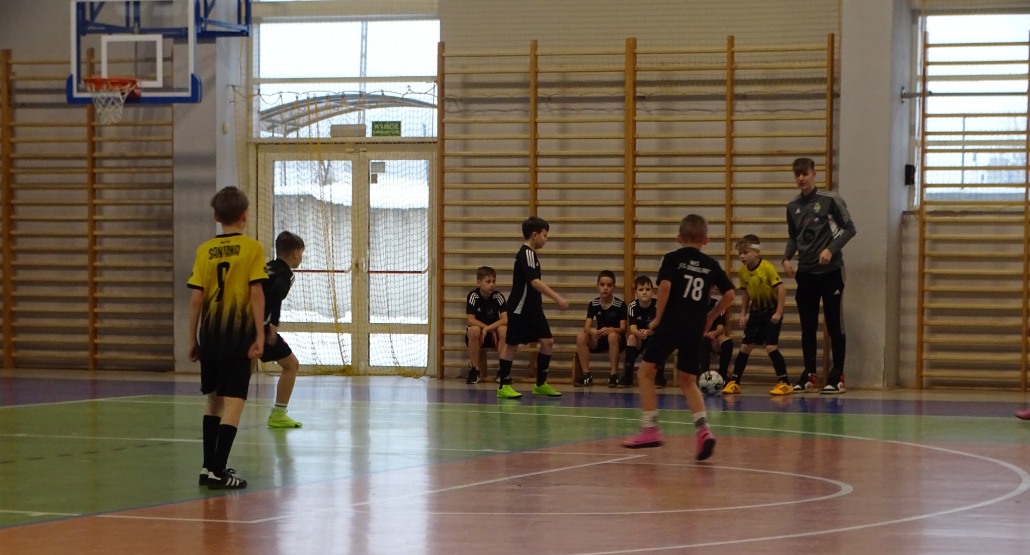 XIX KIEŁPINO CUP dla rocznika 2016 zakończony triumfem KS Grasz Dwumiasto