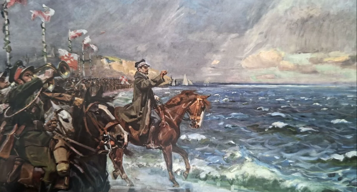 106 lat temu Kartuzy wróciły do Polski. Tak wyglądały historyczne dni 1920 roku