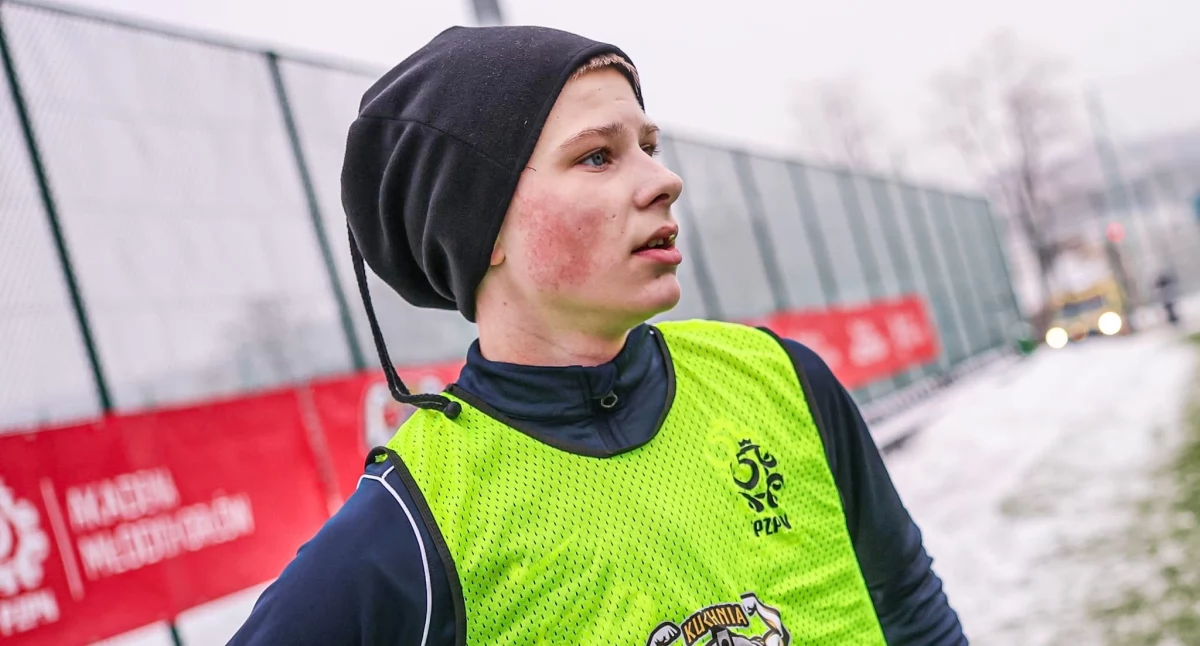 Ma dopiero 12 lat, a już zachwyca trenerów. Adrian Kuchta z powołaniem do elitarnej kadry